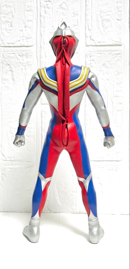 限定出品❗️ ウルトラの星計画 ウルトラマンティガ フィギュア 美品 入手困難