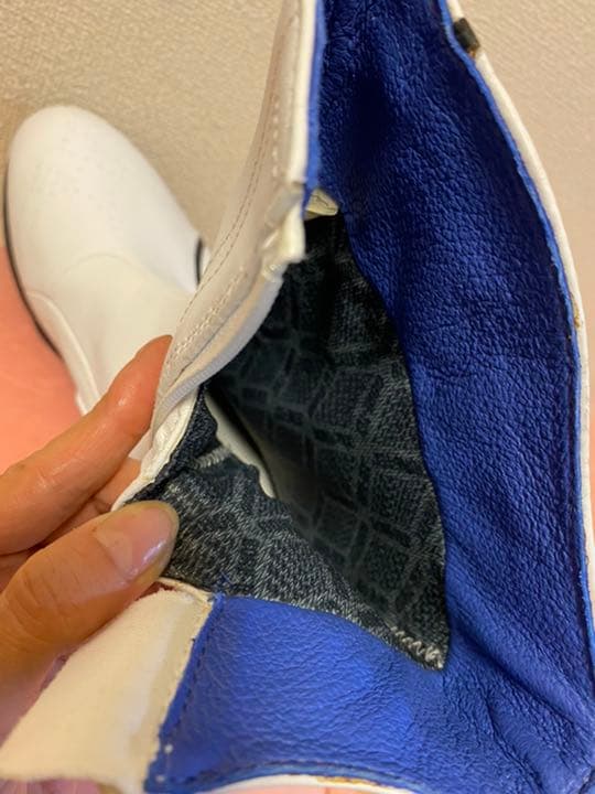 ⭐新品未使用(訳あり)　PUMAゴルフブーツ