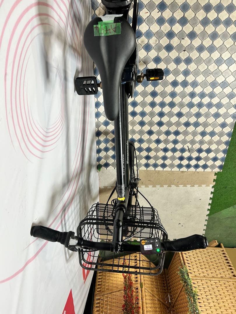 No.571 パナソニックベロスター・ミニ BE-ELVS07整備済み7速