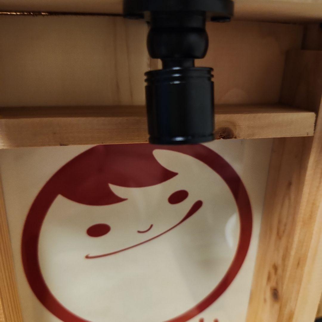 食品サンプル　マルちゃん　緑のたぬき