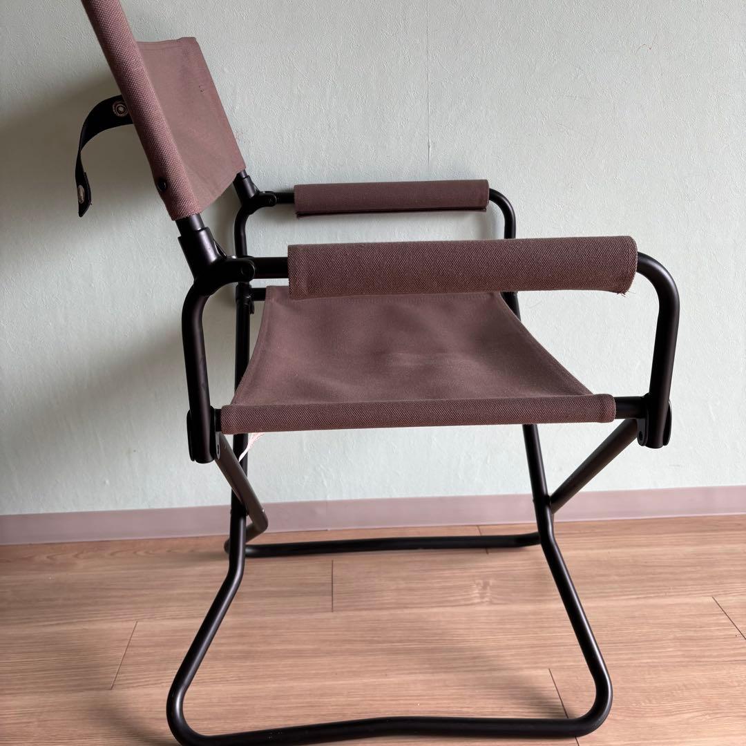 美品✨️  peak スノーピーク　FDチェアワイド グレー 2脚セット