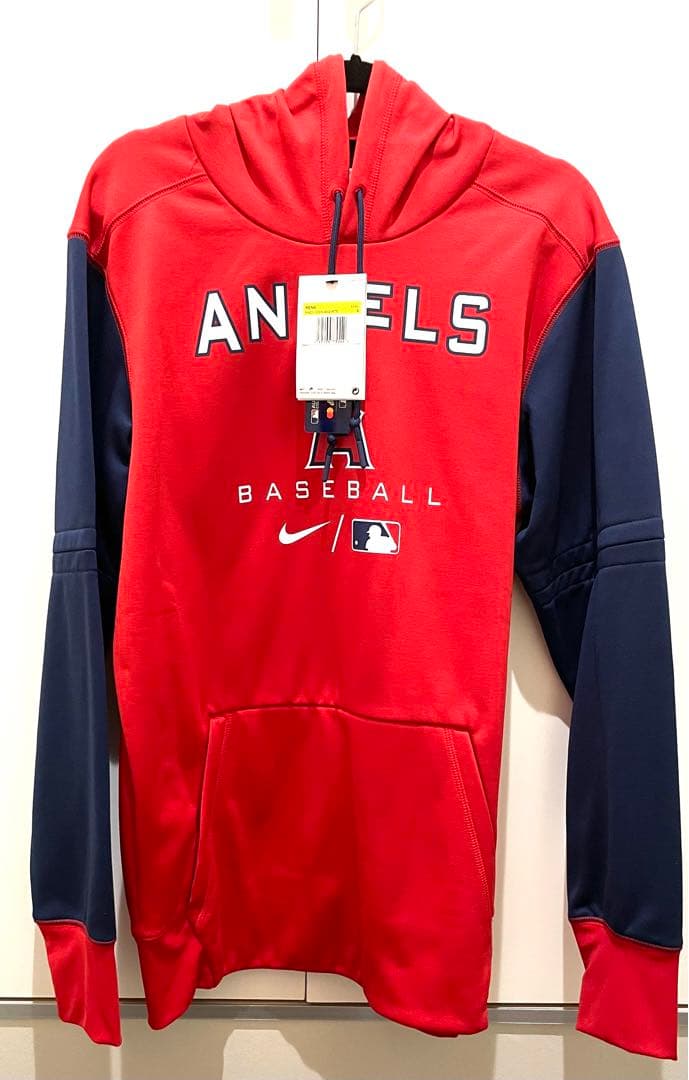 大谷翔平選手着用モデル　NIKE公式　ユニフォーム　エンゼルスユニフォーム　S