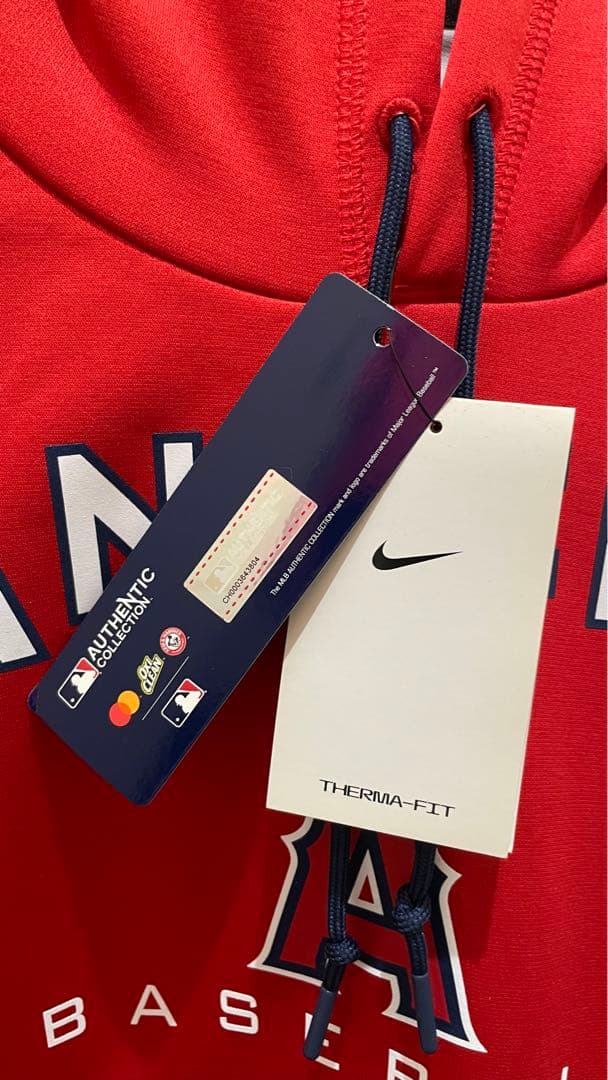 大谷翔平選手着用モデル　NIKE公式　ユニフォーム　エンゼルスユニフォーム　S