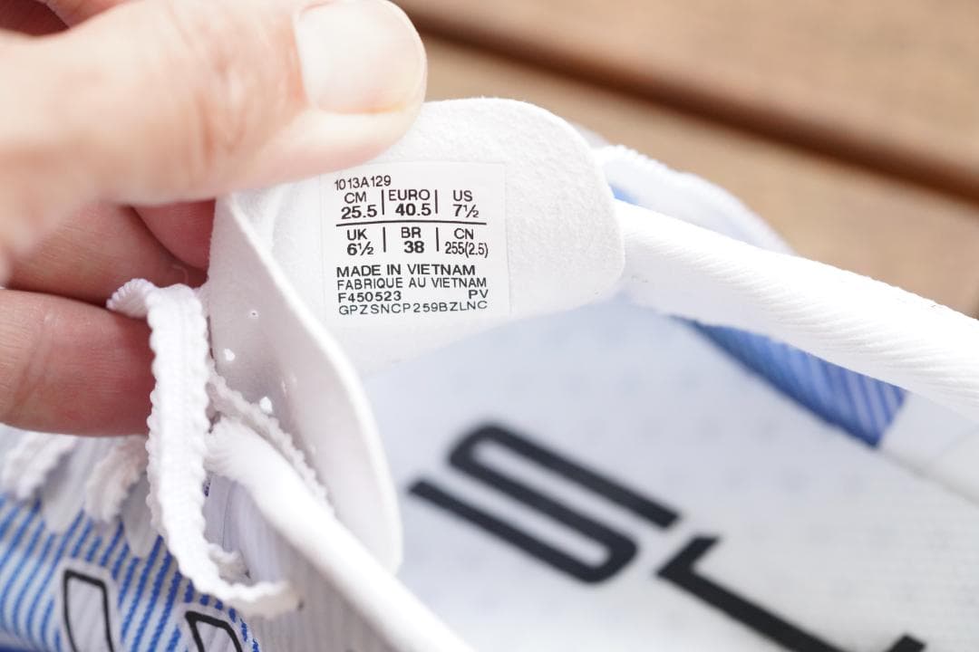 asics S4（25.5cm）