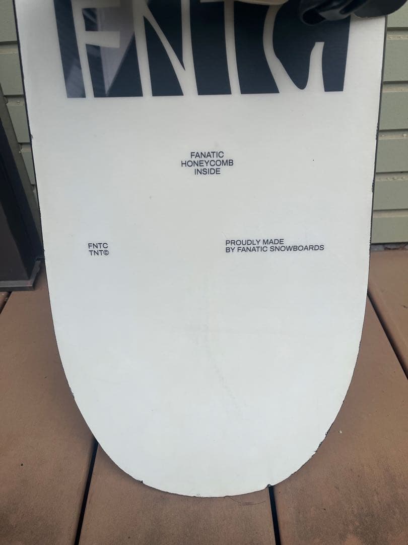【21-22モデル】FNTC TNTC 153cm FLUX DS 2点セット