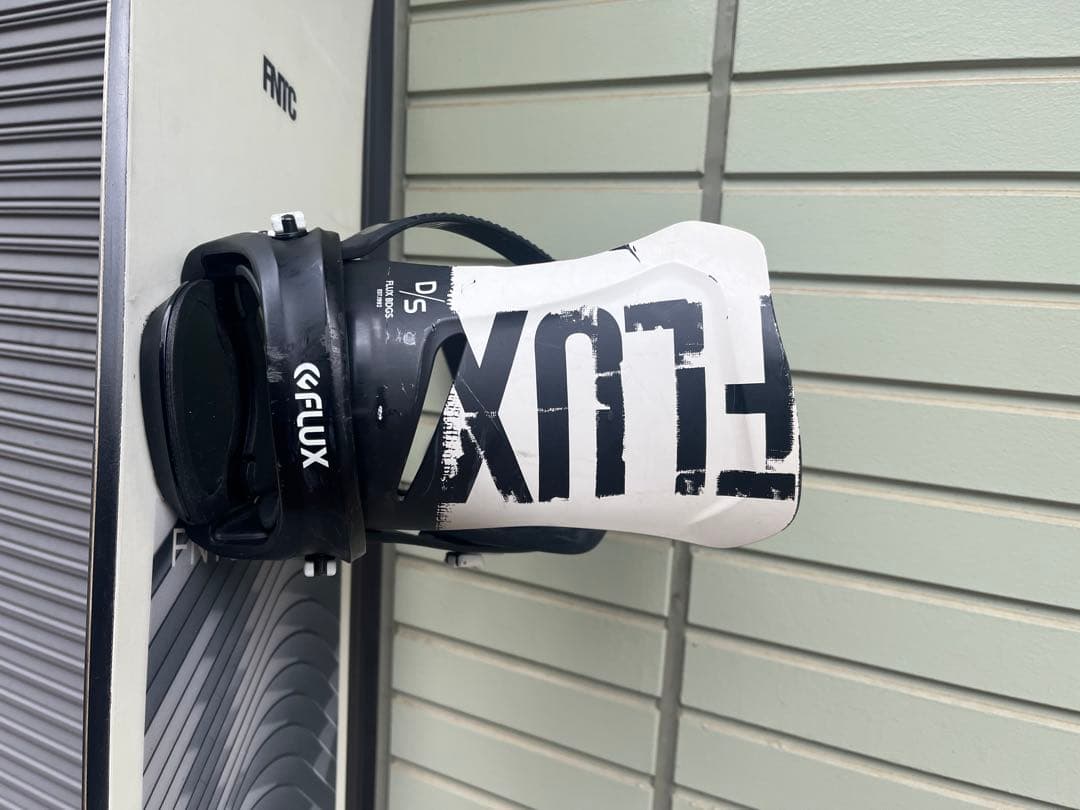【21-22モデル】FNTC TNTC 153cm FLUX DS 2点セット