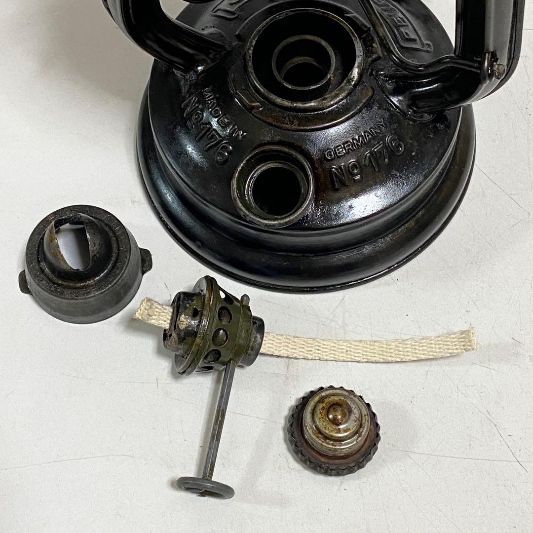 Feuerhand フュアーハンド 176e　マッシュルームヘッド②　ドイツ軍用