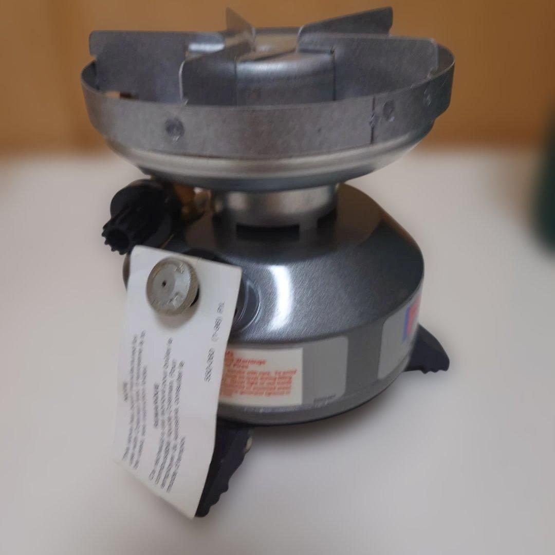 新品未使用・米軍仕様コールマン PEAK1 550B749 1998年12月製