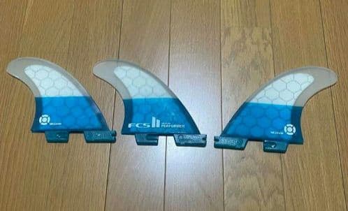 FCS2 PERFORMER トライフィンMサイズ中古