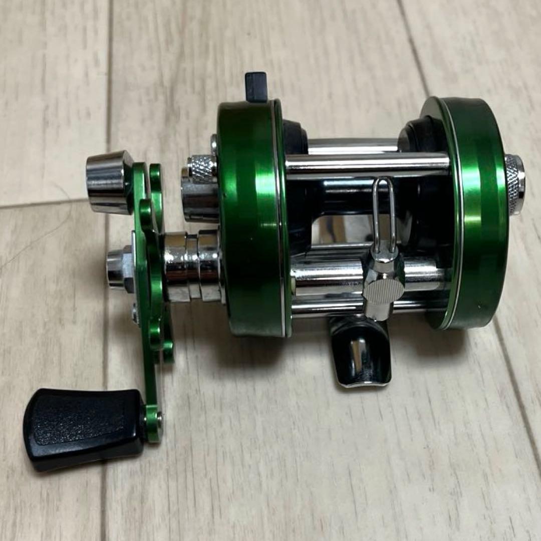 Abu アンバサダー2500c IAR グリーン