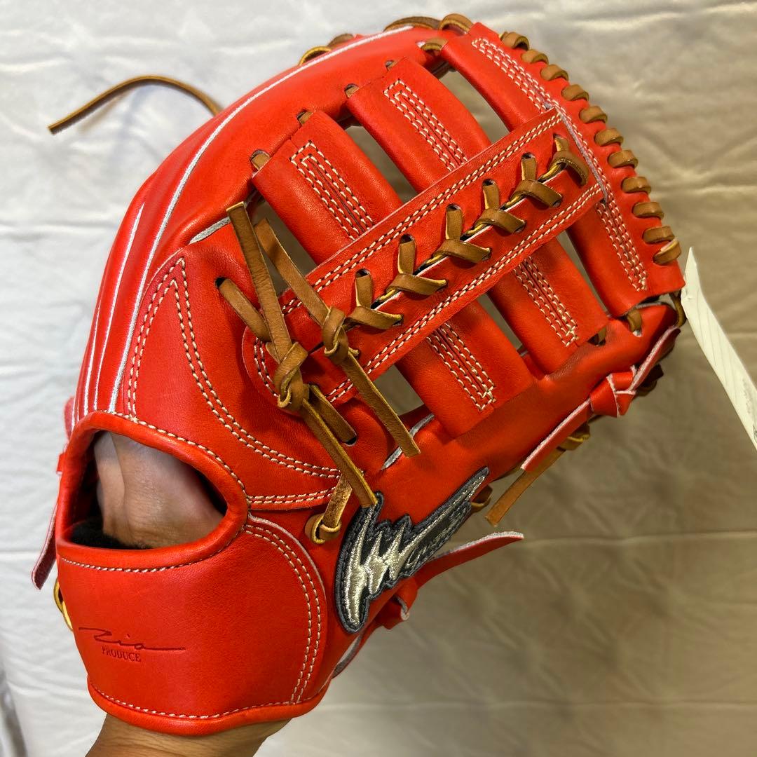 【硬式】野球 グローブ 一般 外野手用 新品未 使用品 アイピーセレクト