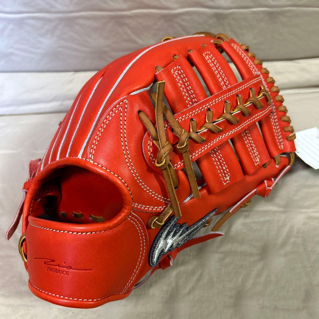 【硬式】野球 グローブ 一般 外野手用 新品未 使用品 アイピーセレクト