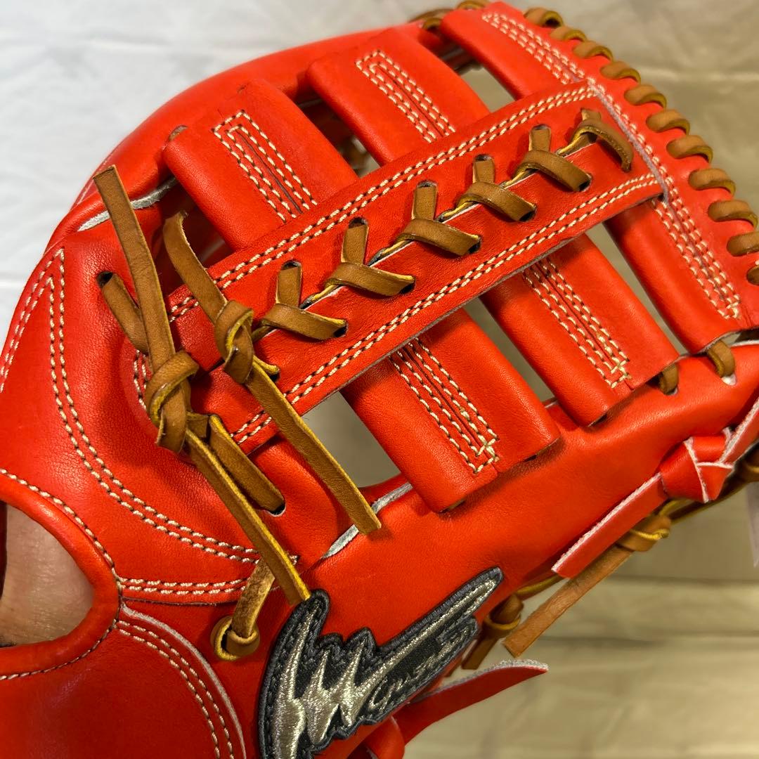 【硬式】野球 グローブ 一般 外野手用 新品未 使用品 アイピーセレクト