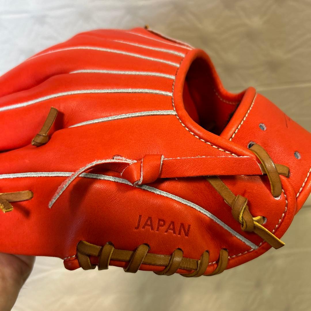 【硬式】野球 グローブ 一般 外野手用 新品未 使用品 アイピーセレクト