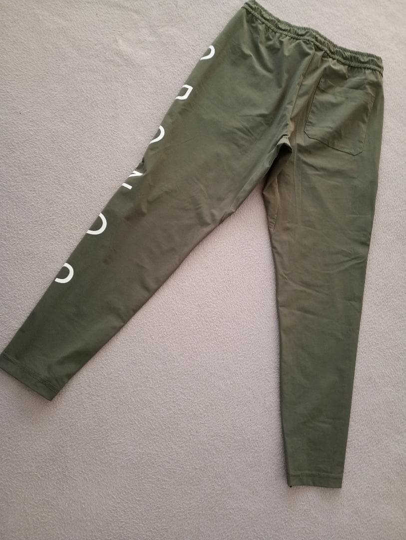 クロノス cronos　ボトムス　トラックパンツ ジョガー L