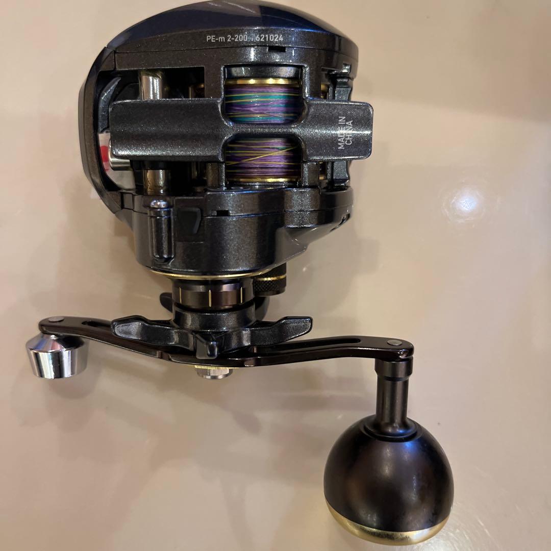 TANASENSOR 150H デジタルリール