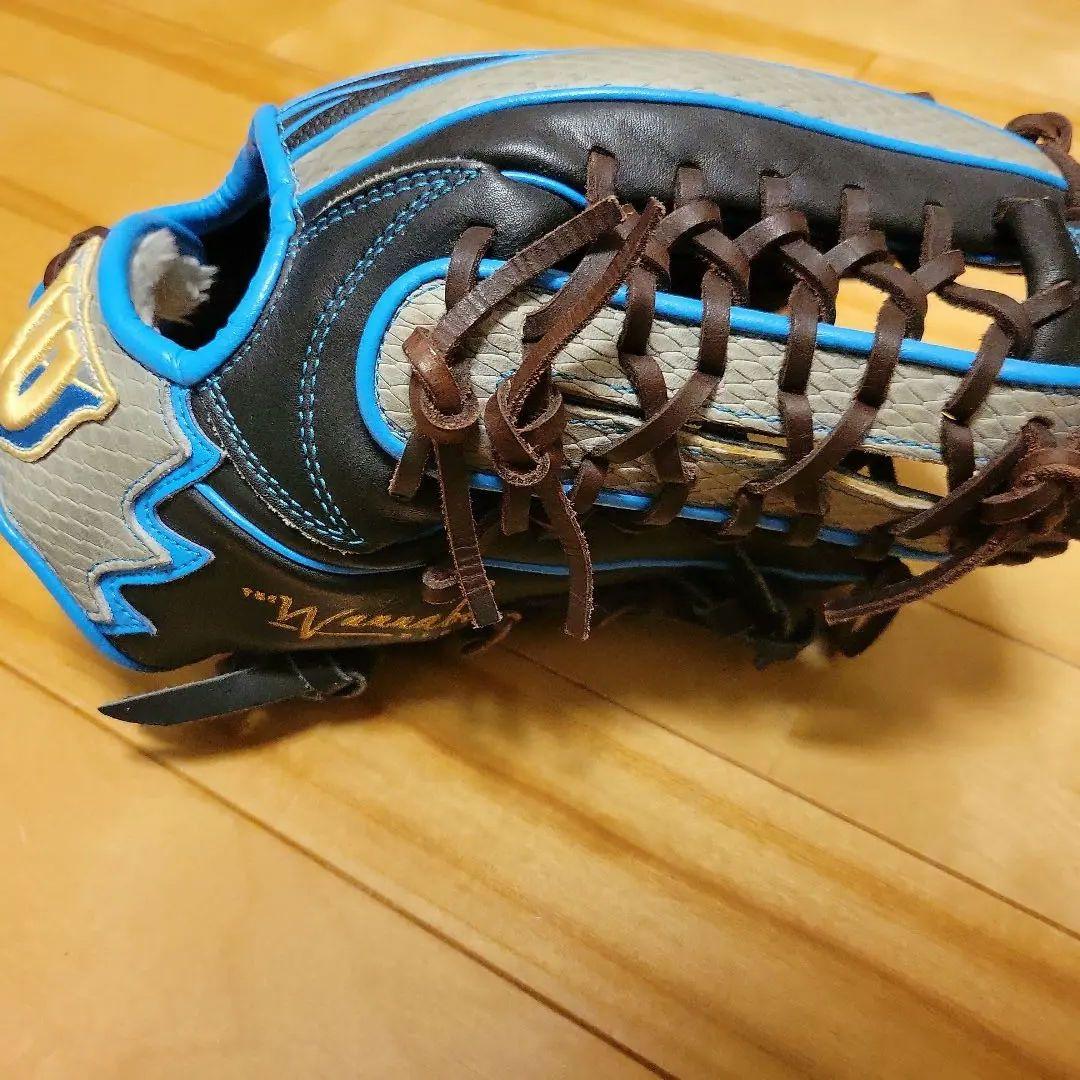 ウィルソン(Wilson) 軟式 オールラウンドグローブ ワナビーヒーロー