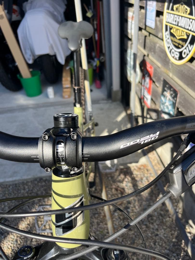 自転車本体 GT ZASKER LT EXPERT