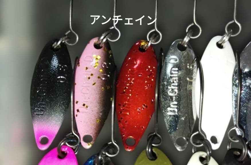 小型スプーン40枚セット　クローザー　アンチェイン　ワイアード　ローラ等