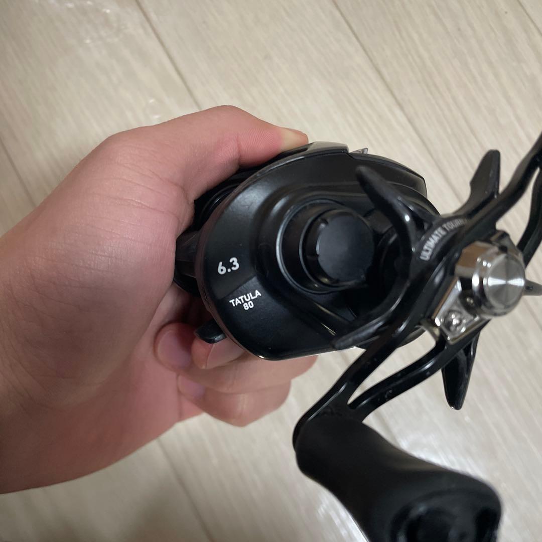 ベイトリール　 値下げしました