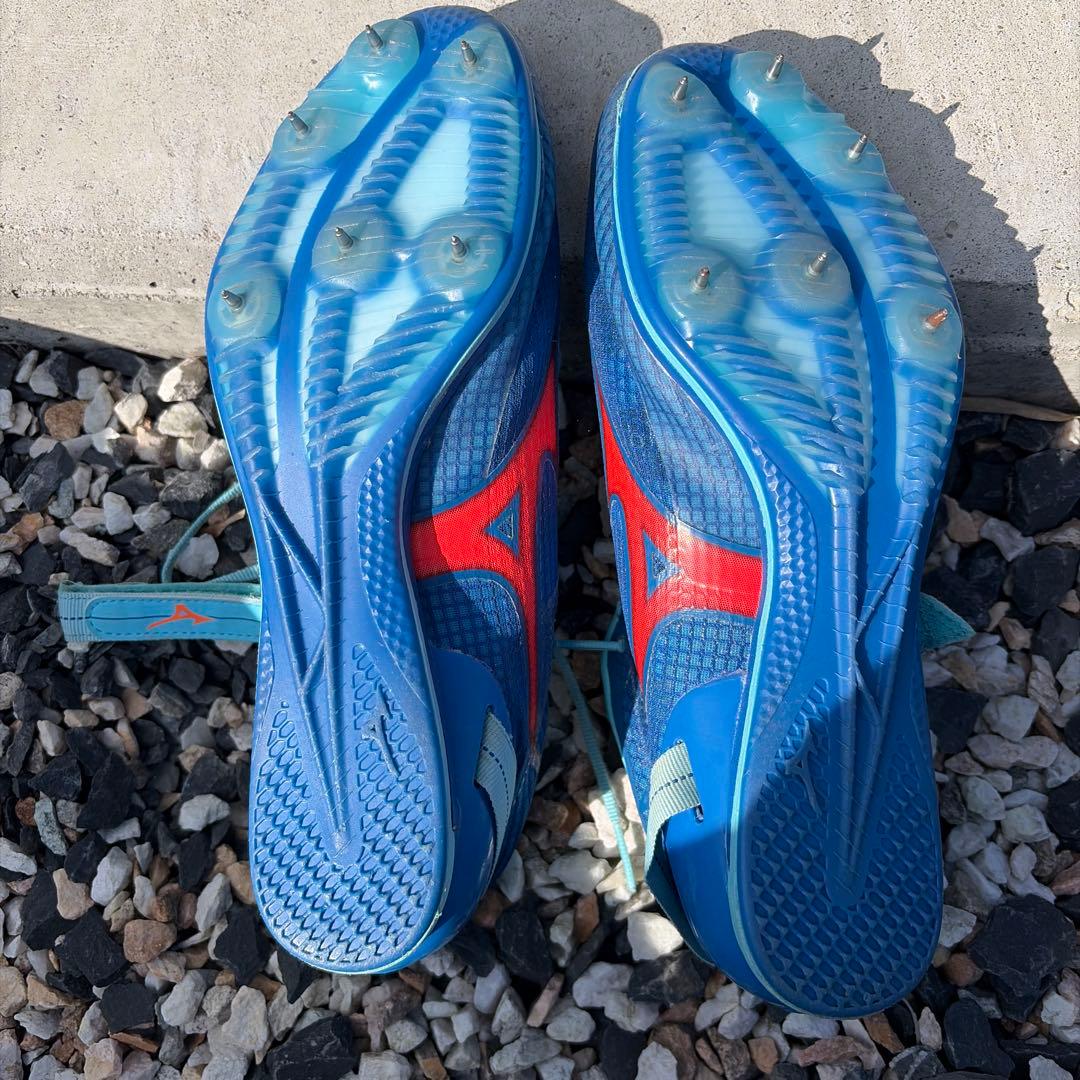 Mizuno X BLAST NEO スパイクシューズ