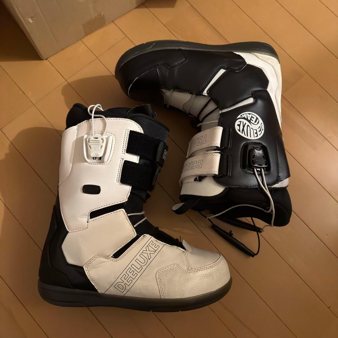 TEAM ID LTD 26.5 + S3インナー