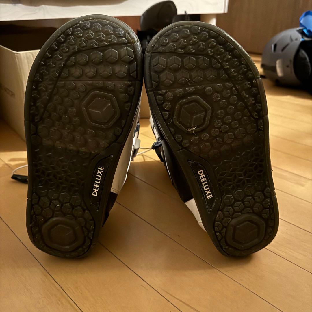 TEAM ID LTD 26.5 + S3インナー