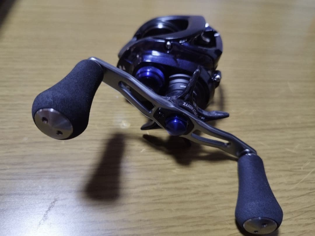 ダイワ　23 ソルティスト TW 150XH PE スペシャル 右ハンドル