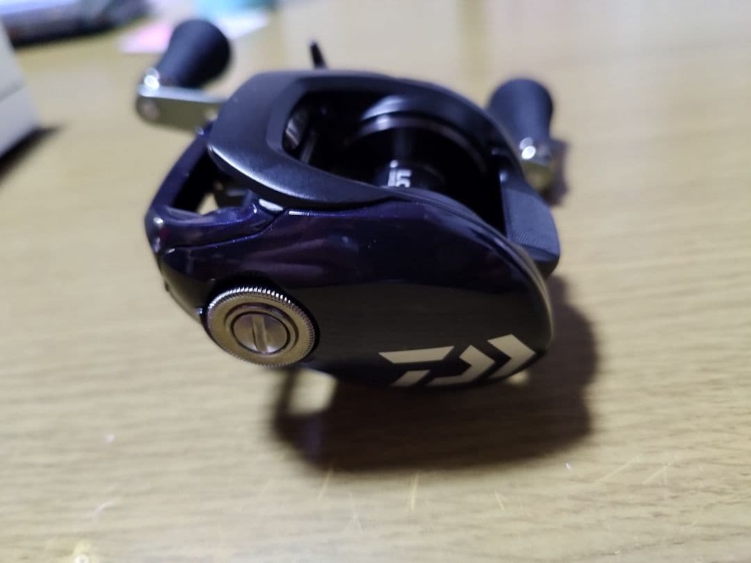 ダイワ　23 ソルティスト TW 150XH PE スペシャル 右ハンドル