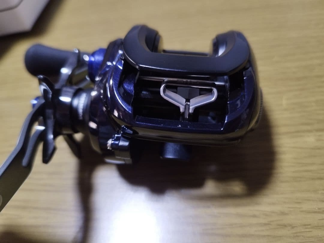 ダイワ　23 ソルティスト TW 150XH PE スペシャル 右ハンドル