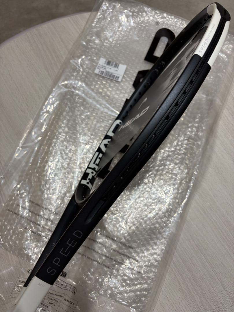 HEAD NEW SPEED MP 2026 G2 新品未使用