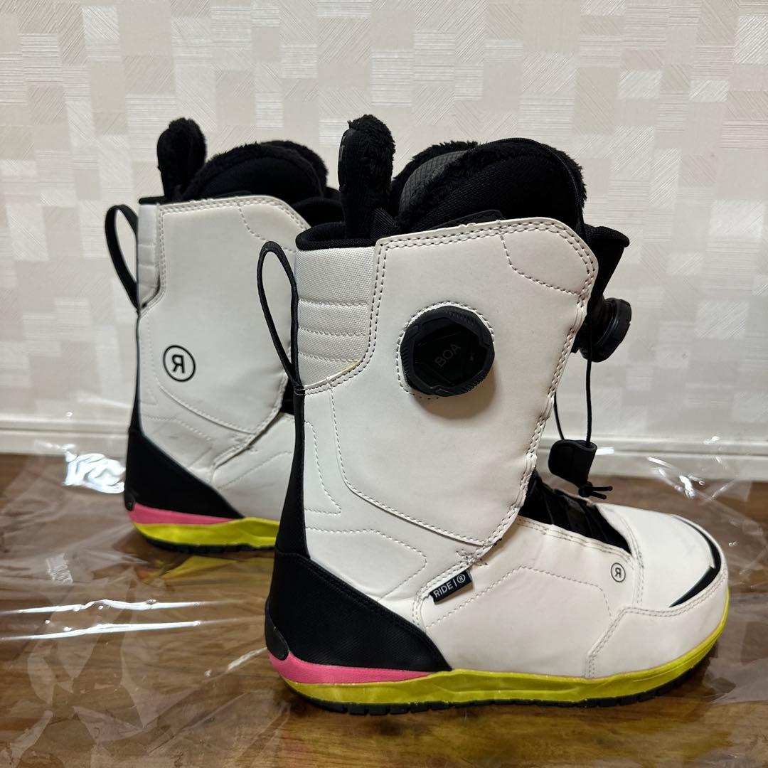 24-25 RIDE/ライド HERA ヘラ レディース ブーツ ダブルボア