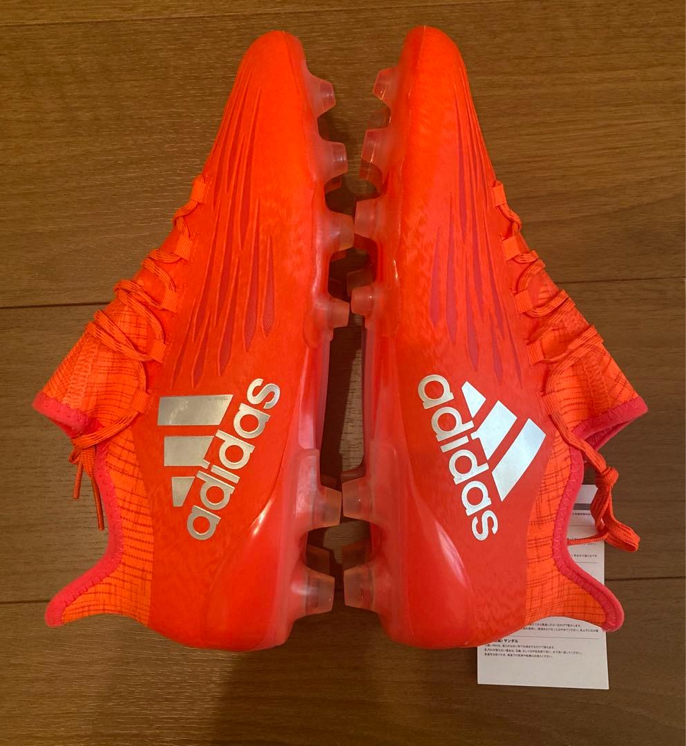 【新品未使用】adidas X 16.1 HG/AG アディダス スパイク