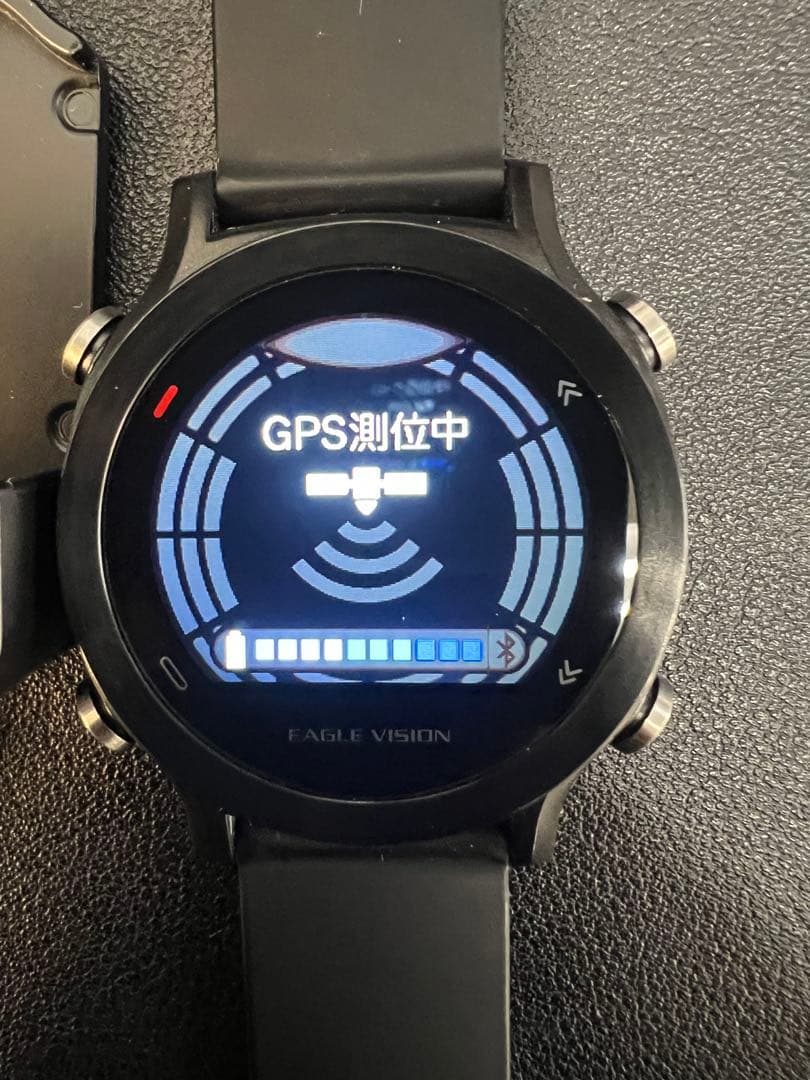 EAGLE VISION watch ACE GPSナビ