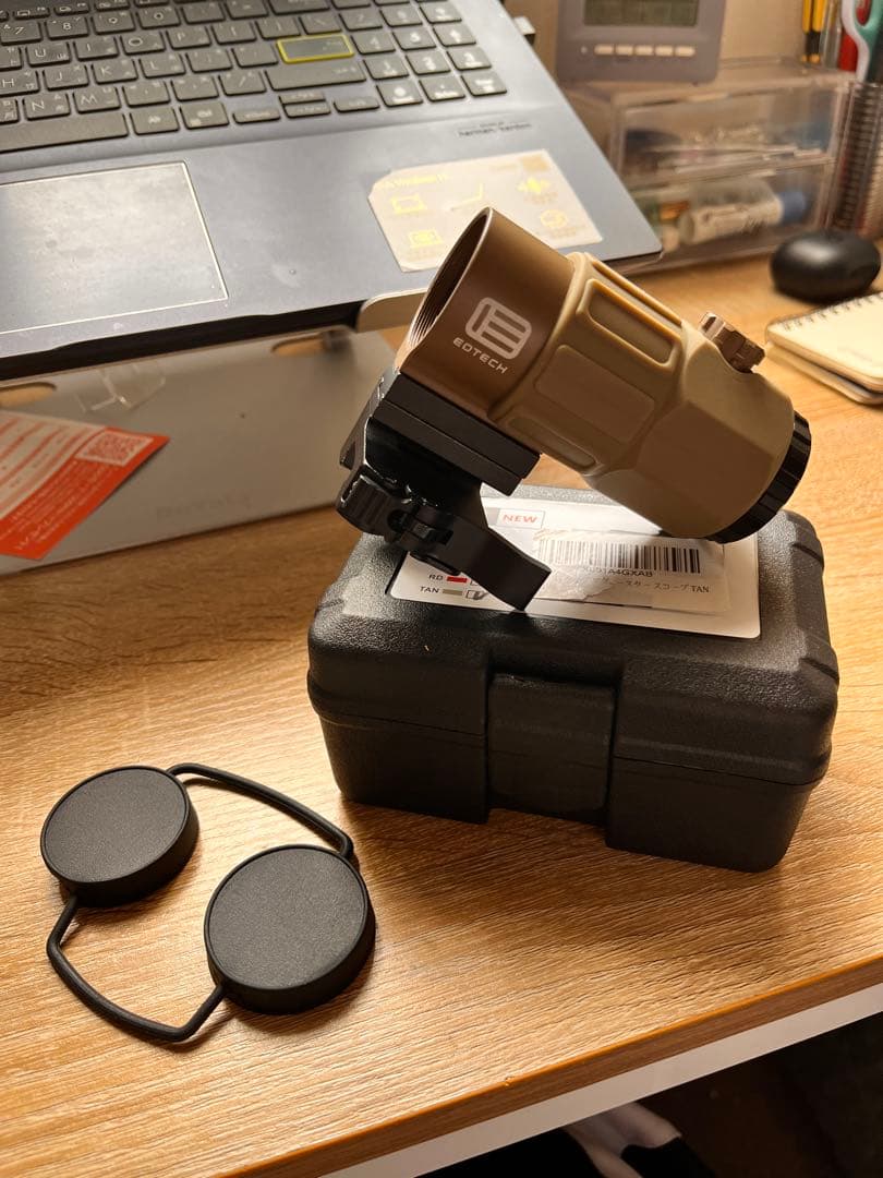 Eotech G33タイプ　マグニファイア 5倍ズーム　ホロサイト　レプリカ