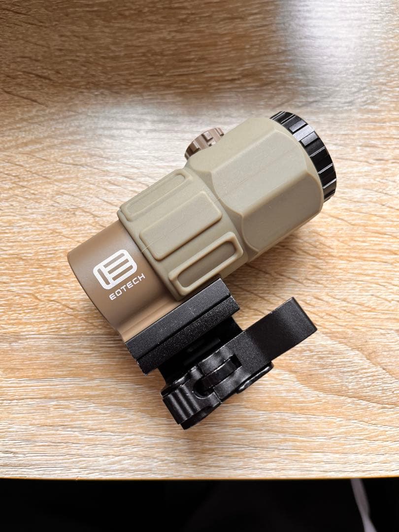 Eotech G33タイプ　マグニファイア 5倍ズーム　ホロサイト　レプリカ