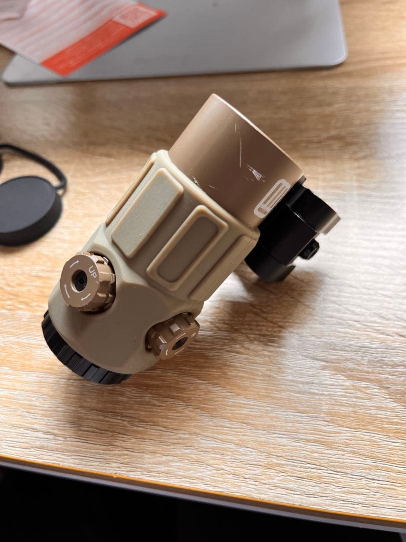 Eotech G33タイプ　マグニファイア 5倍ズーム　ホロサイト　レプリカ