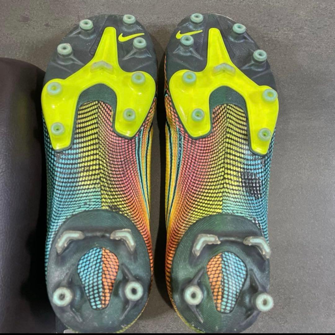 NIKE マーキュリアル　ヴェイパー13 エリートMDS AG-PRO 26cm