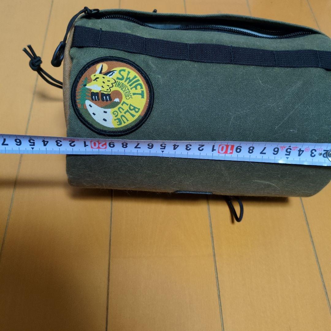 スイフトインダストリーズ　SwiftIndustries　bandito