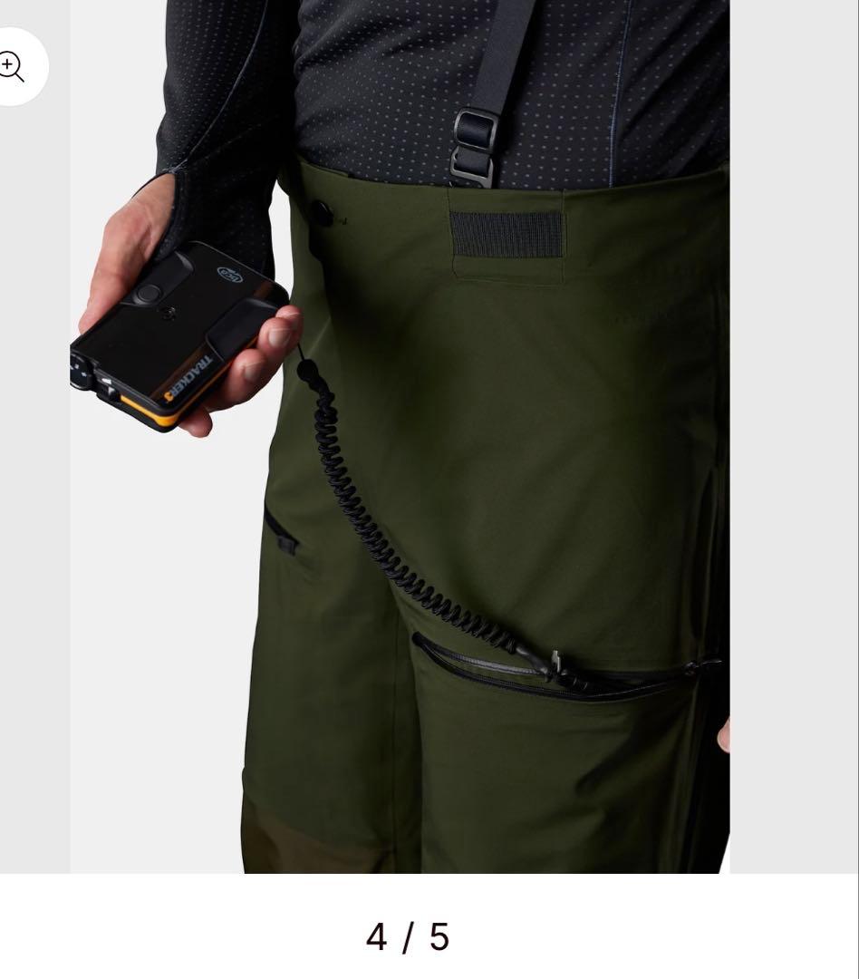 THE NORTH FACE ノースフェイス スキー スノーボードウェア L