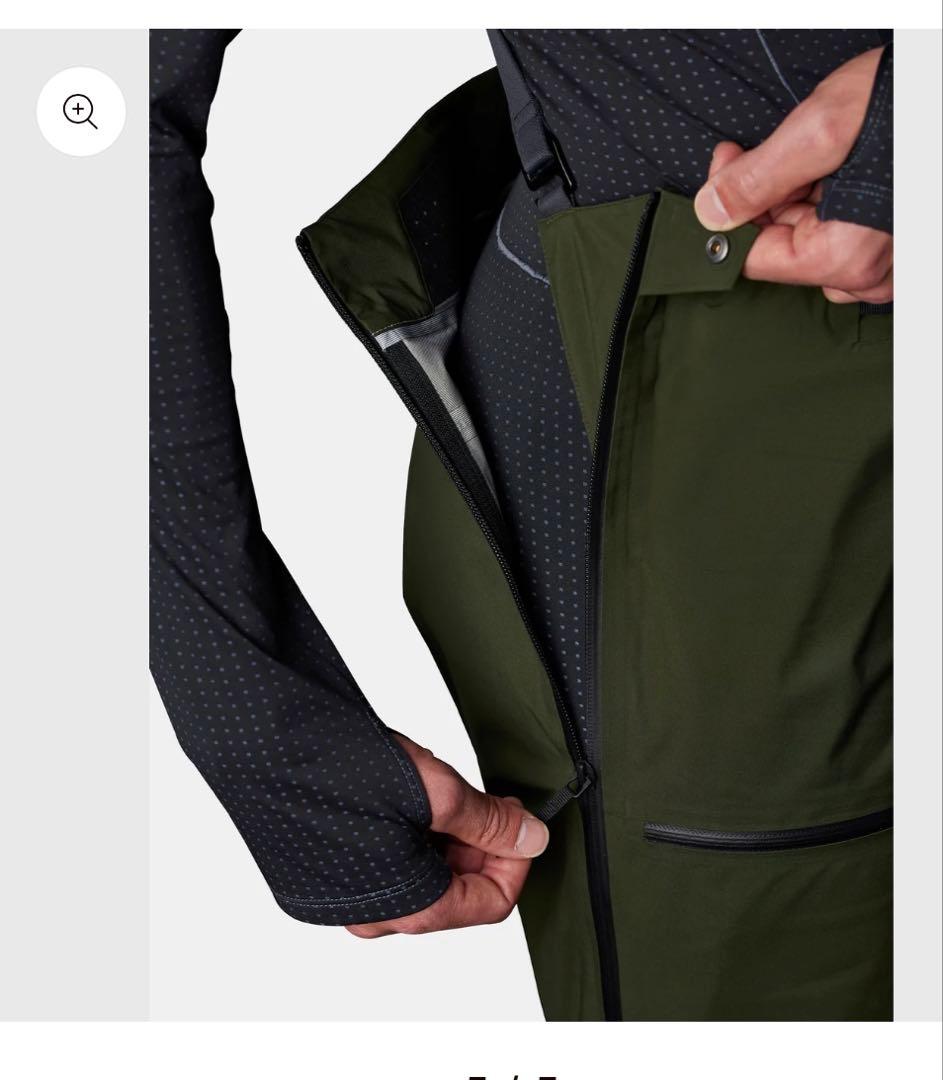 THE NORTH FACE ノースフェイス スキー スノーボードウェア L