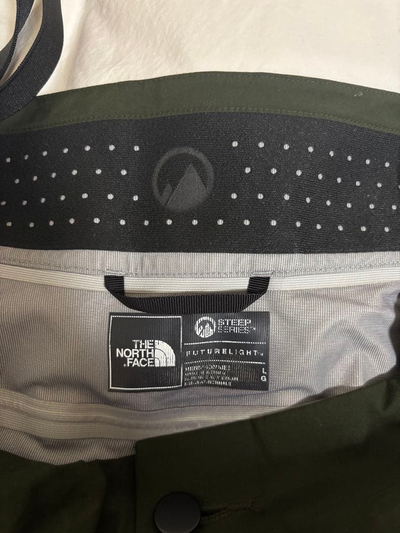 THE NORTH FACE ノースフェイス スキー スノーボードウェア L