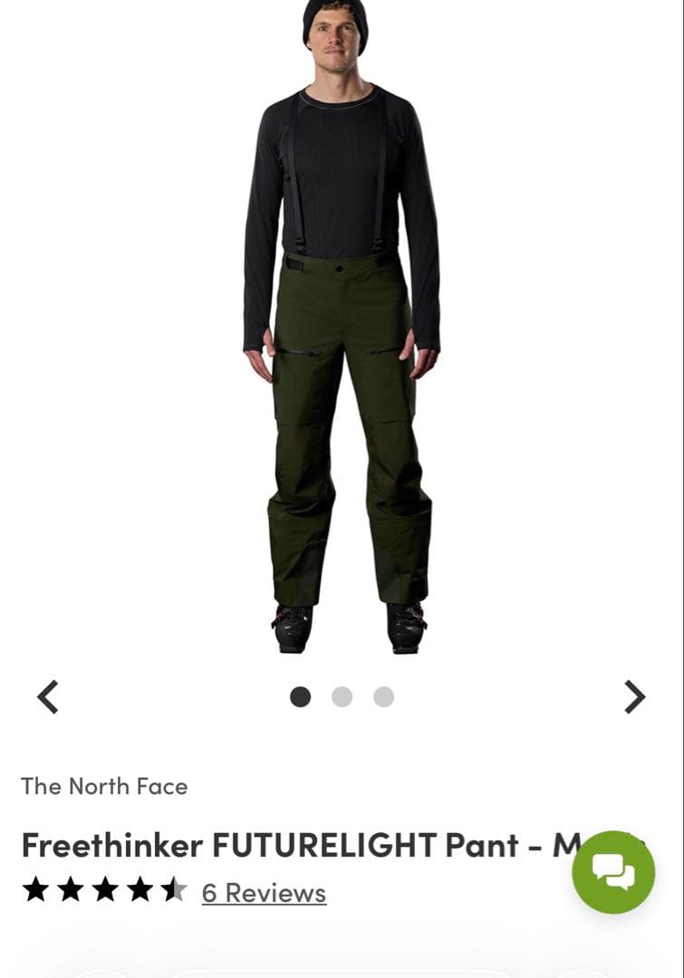THE NORTH FACE ノースフェイス スキー スノーボードウェア L