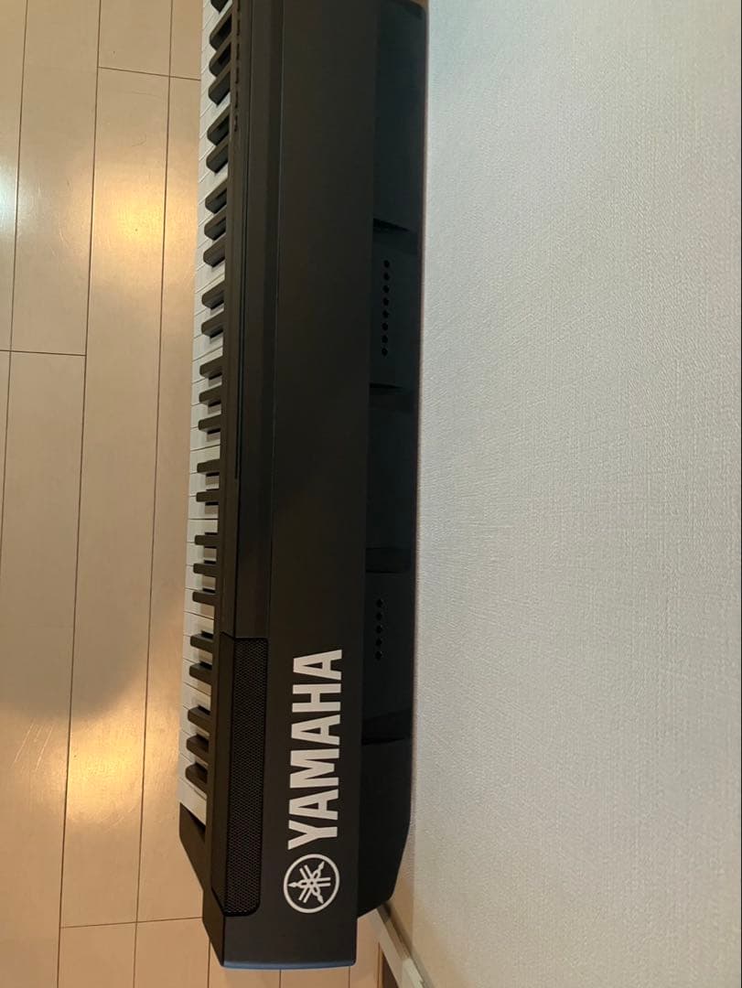 YAMAHA P125 電子ピアノ【本体+スタンド+ペダル】