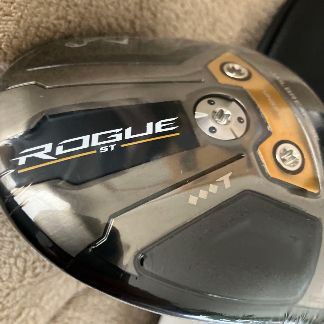 【希少】Callaway Rogue ST ♦︎♦︎♦︎T 3番FW 14°× 55S