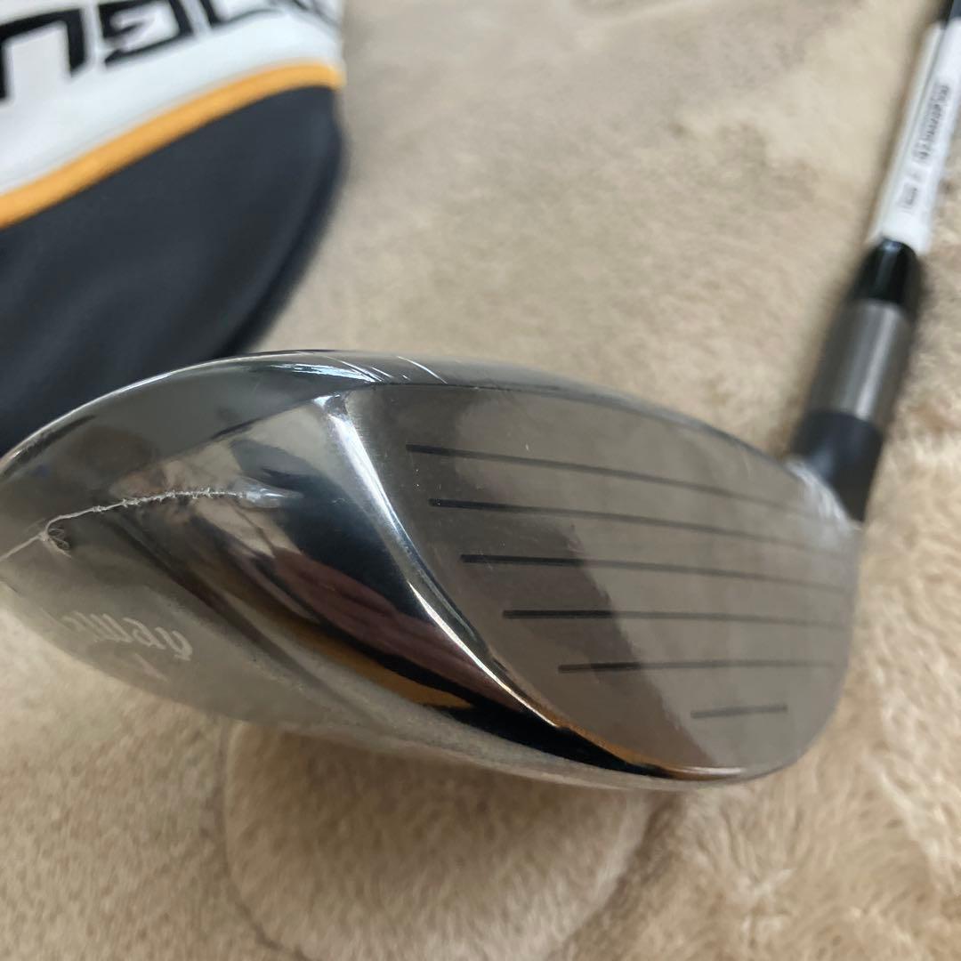【希少】Callaway Rogue ST ♦︎♦︎♦︎T 3番FW 14°× 55S