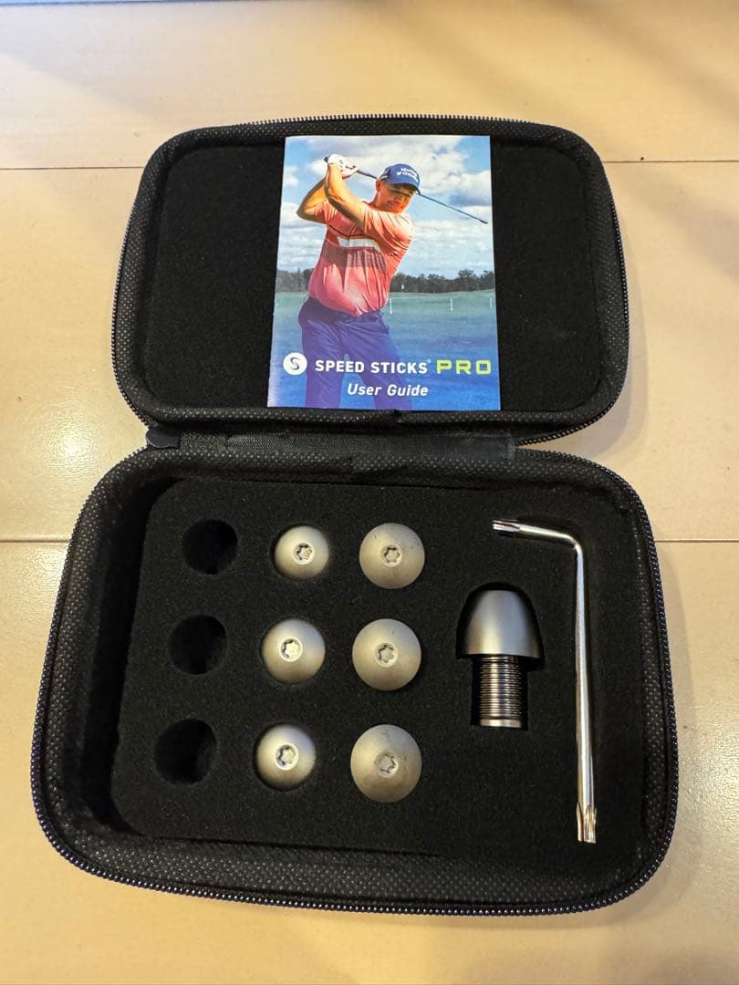 スーパースピードゴルフSuperSpeedGolfSpeed StickPro