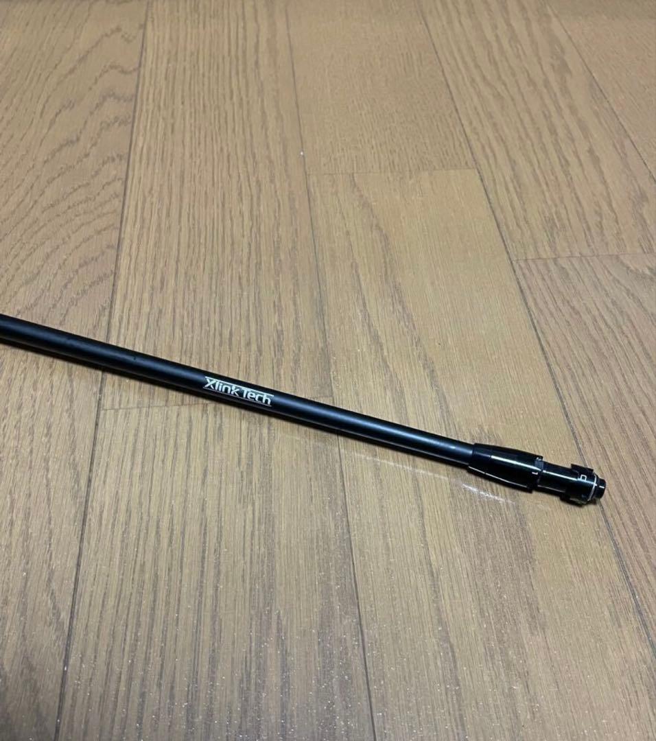 タイトリスト スリーブ テンセイ 1K ブルー 5w用 65-S 中古品