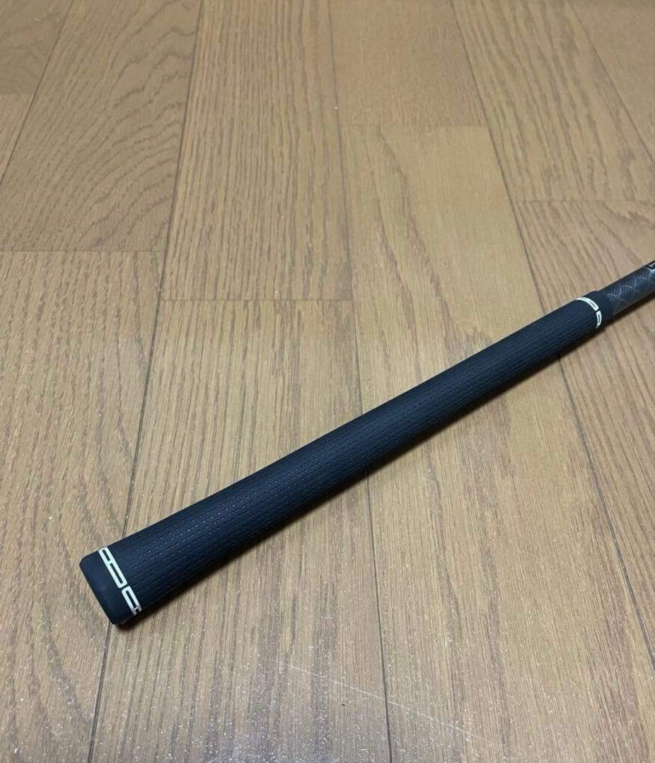 タイトリスト スリーブ テンセイ 1K ブルー 5w用 65-S 中古品