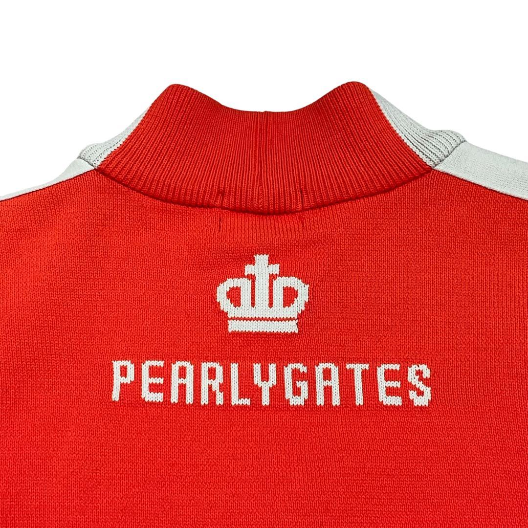 PEARLY GATES パーリーゲイツ フルジップ ニット ジャケット 6